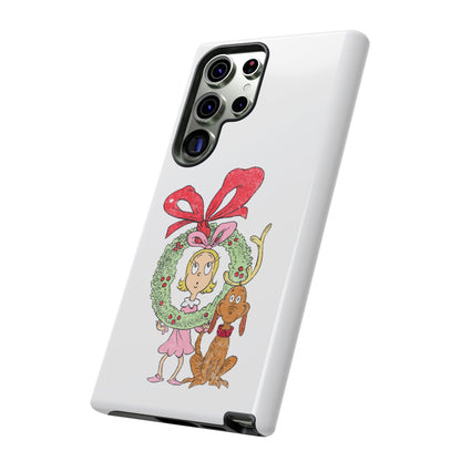 Cindy Lou Tough Cases