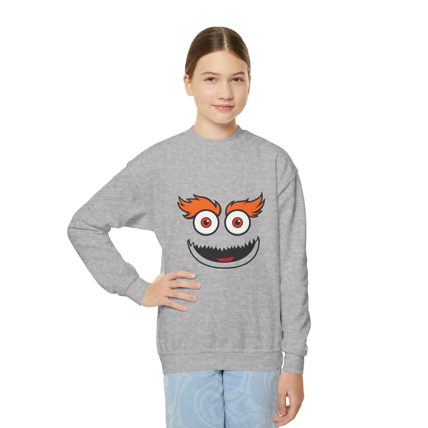 Gritty Youth Crewneck Sweatshirt