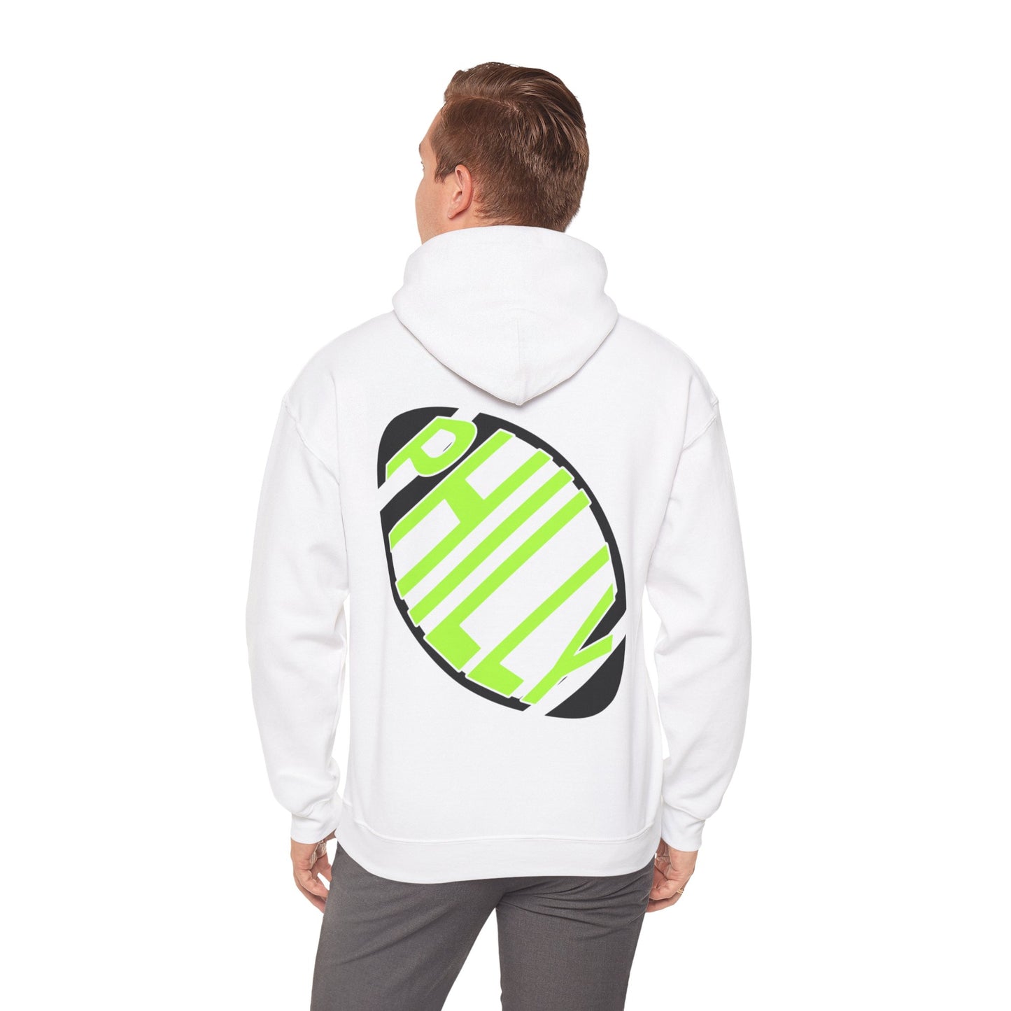 Philly Hooded Sweatshirt