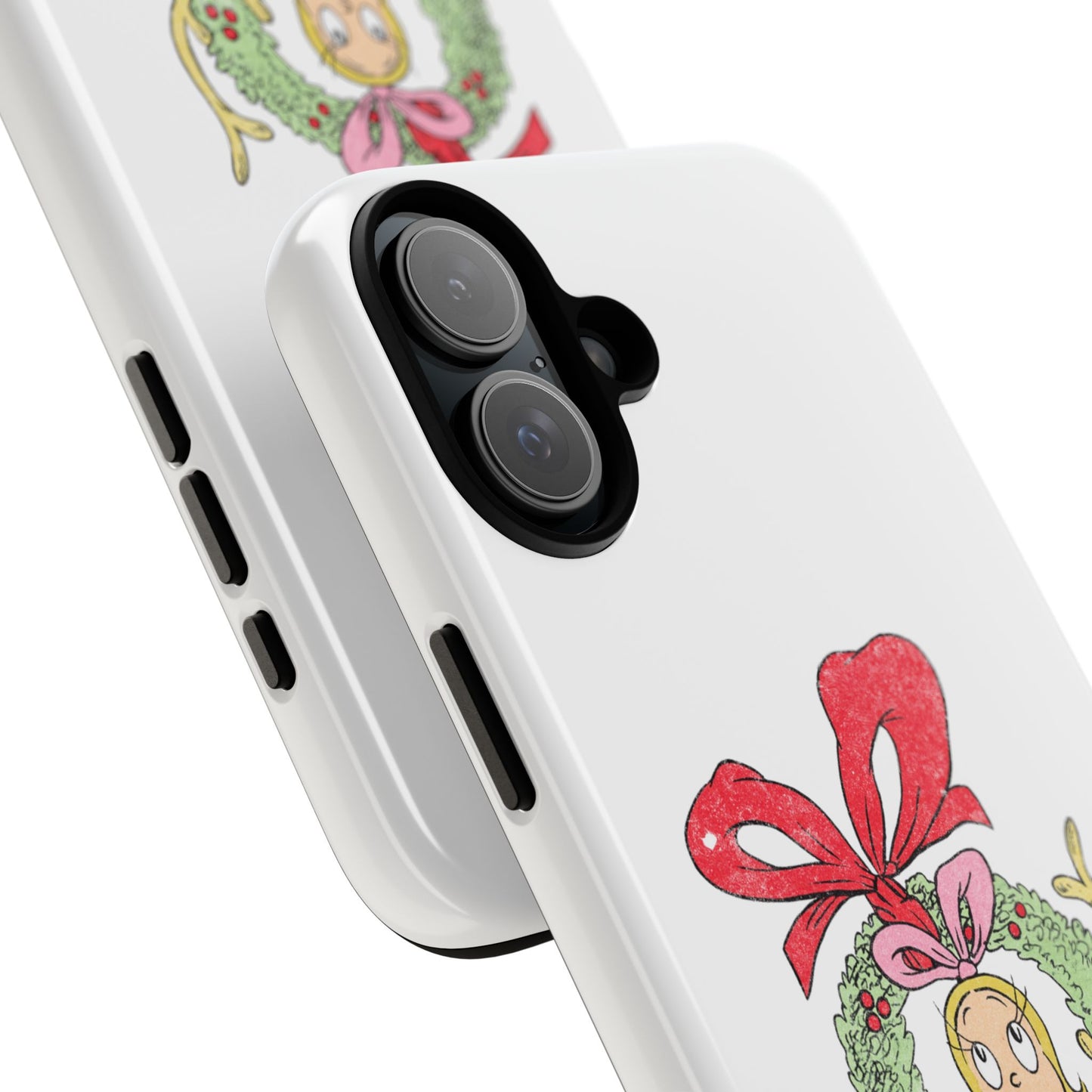 Cindy Lou Tough Cases