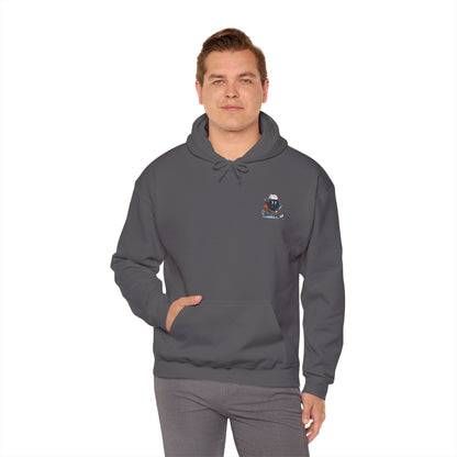 Fly Guys Hooded Sweatshirt