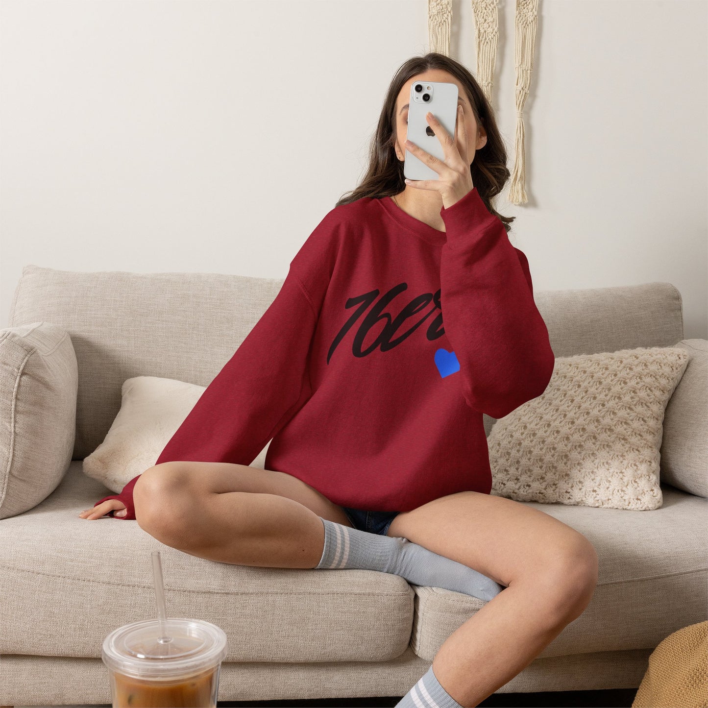 76ers Sweatshirt