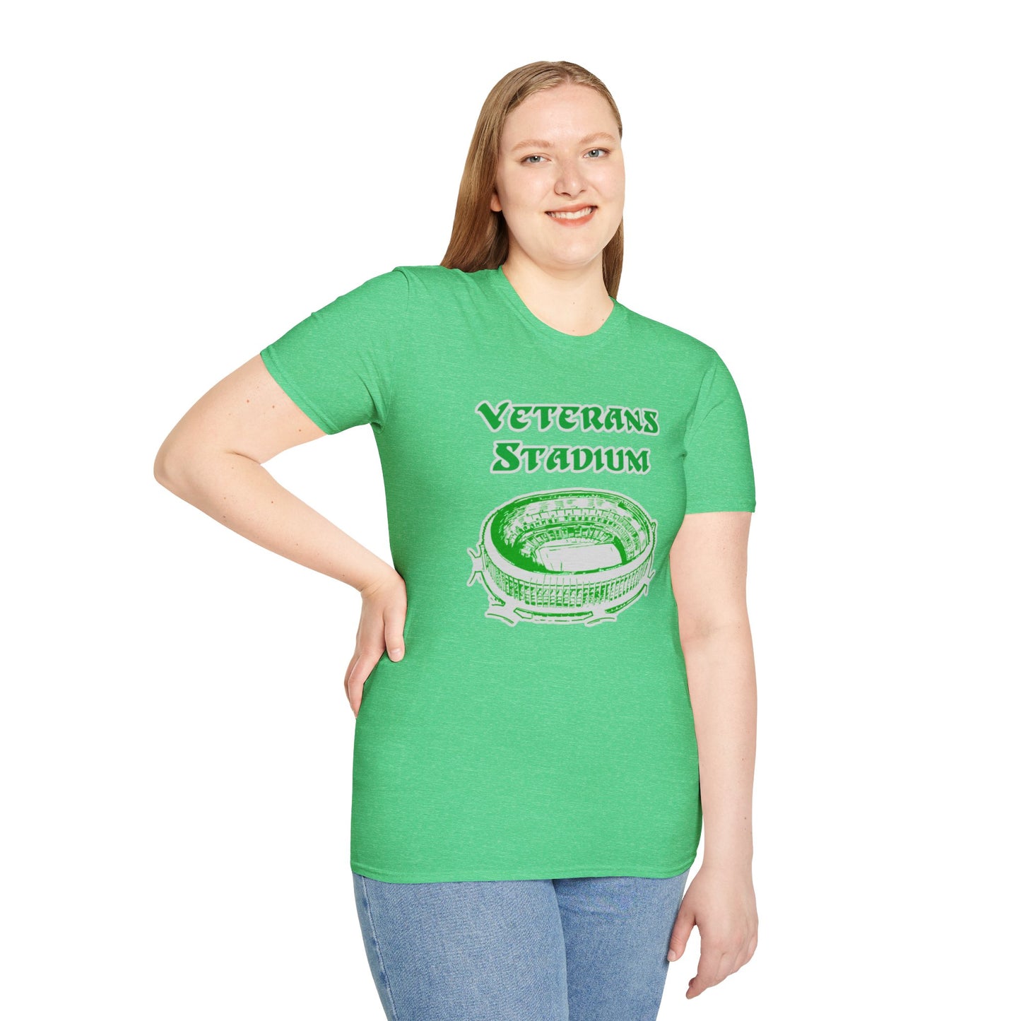 Veterans Stadium T-Shirt