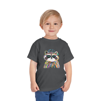 Feral Kid Toddler Short Sleeve Tee