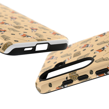 Flyers Phone Case