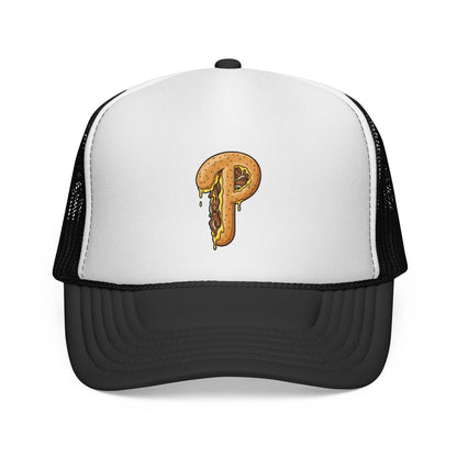 P Cheesesteak Trucker Hat