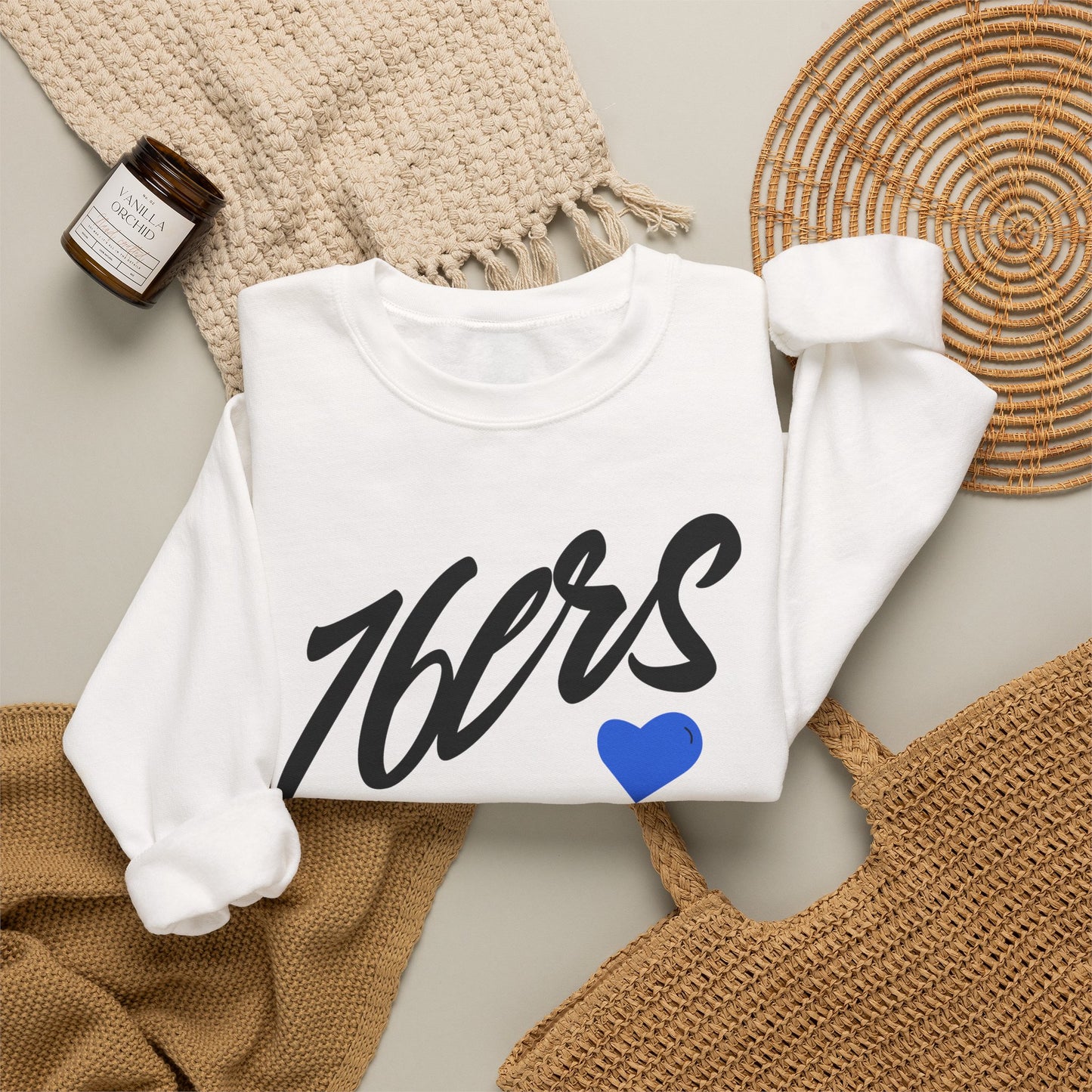 76ers Sweatshirt