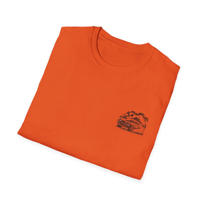 Burn 'Em T-Shirt