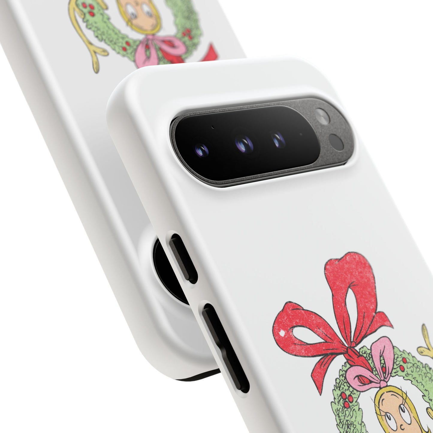 Cindy Lou Tough Cases