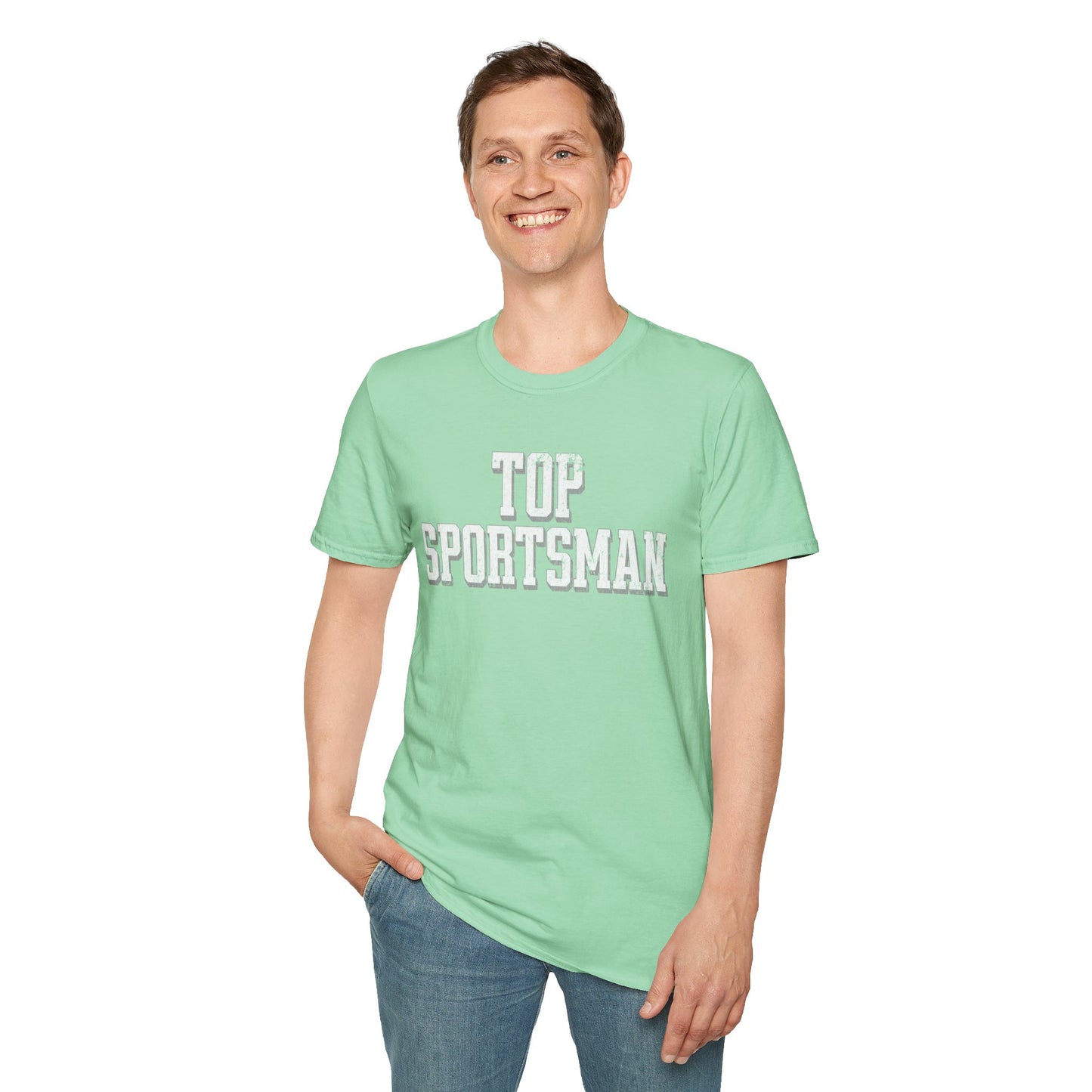 Top Sportsman T-Shirt