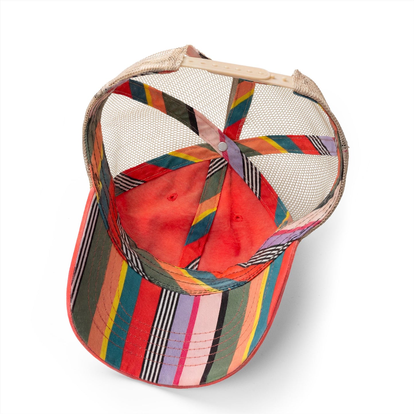 Philly Girl Women's Washed Mesh-Back Cap