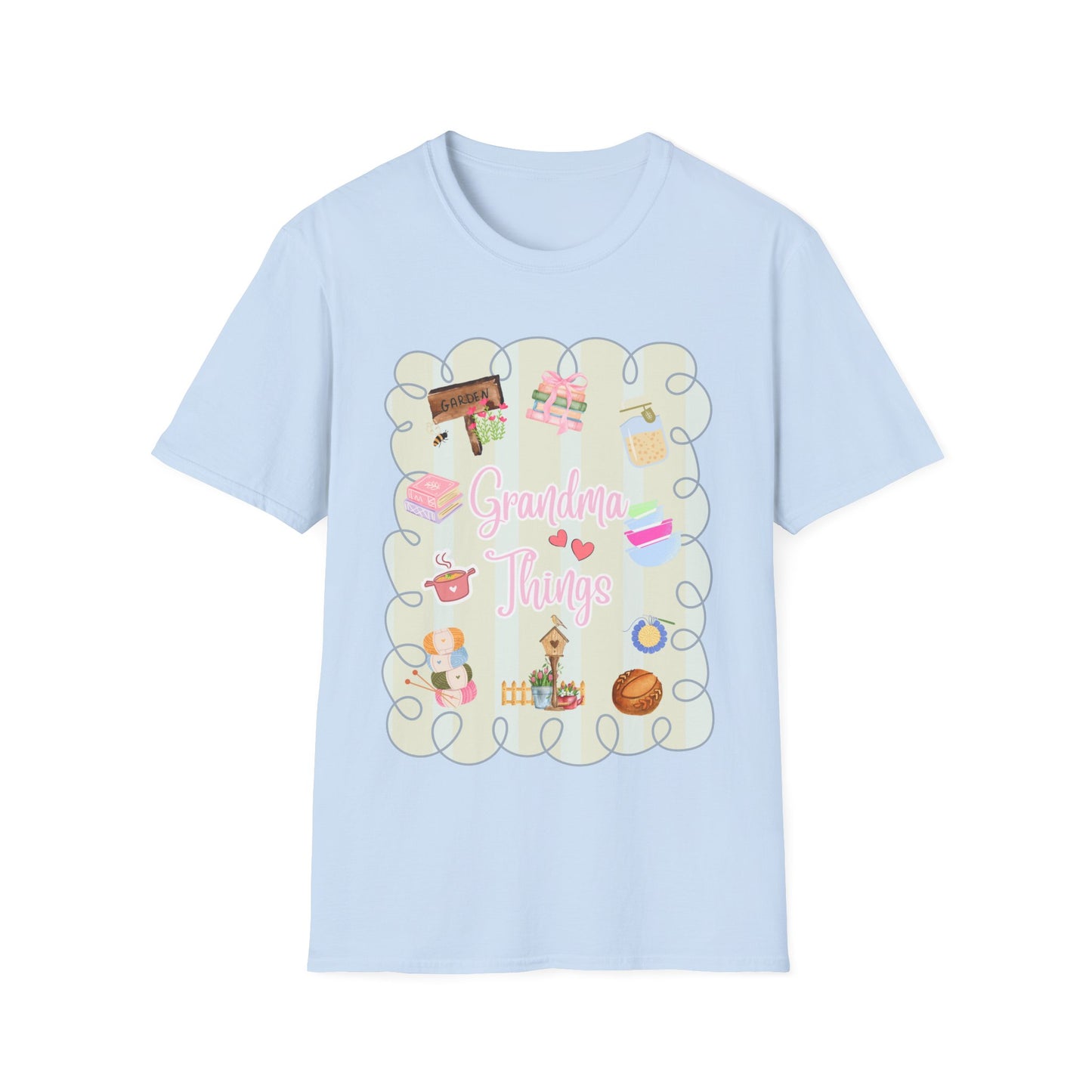 Grandma Things T-Shirt