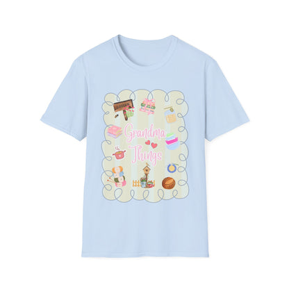 Grandma Things T-Shirt