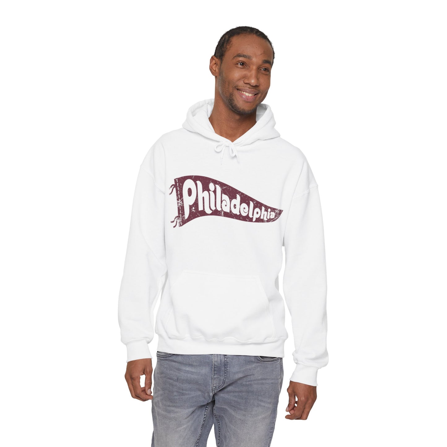Philly Hooded Sweatshirt