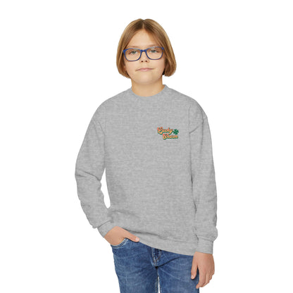 Lucky Charm Youth Sweatshirt