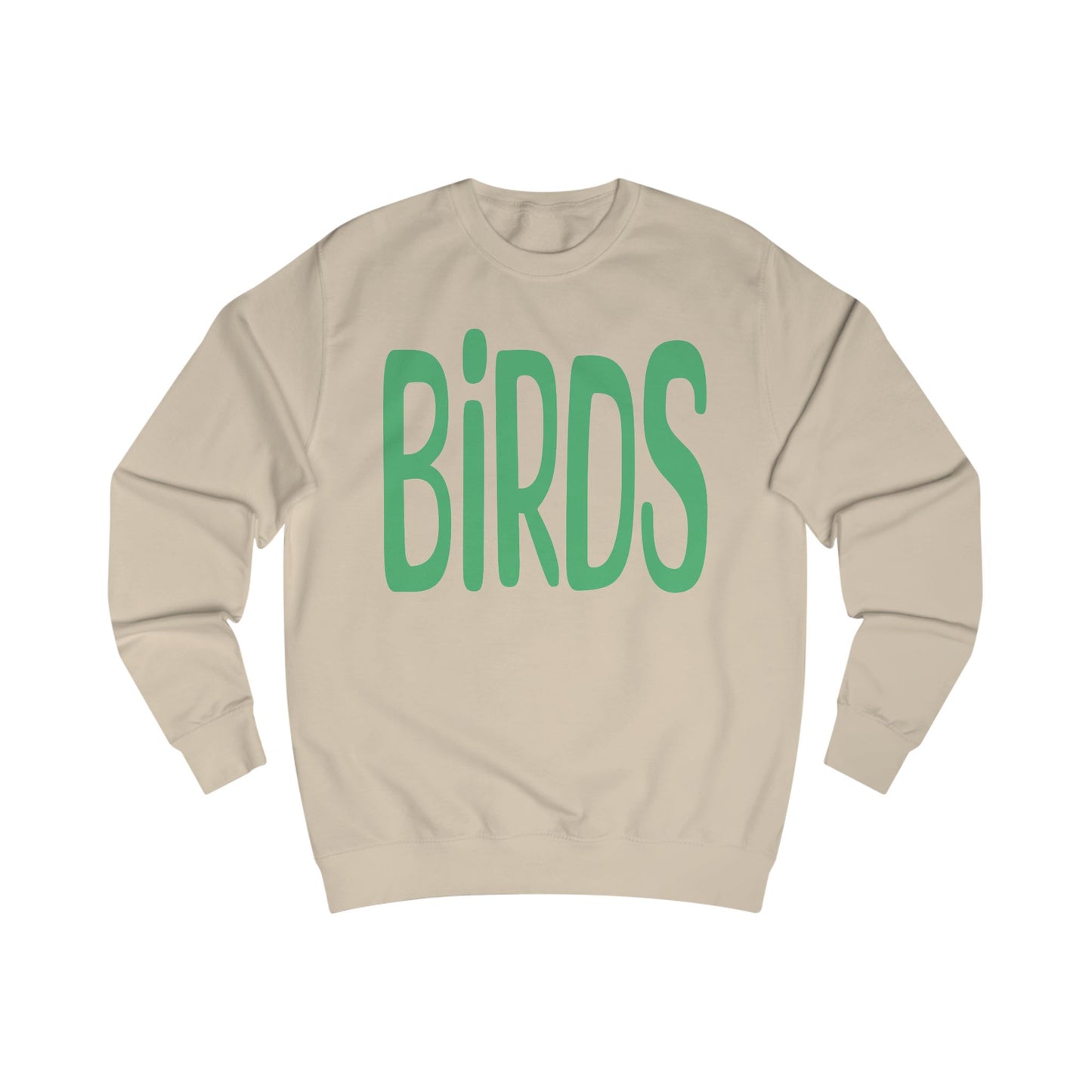 Kelly Birds Sweatshirt
