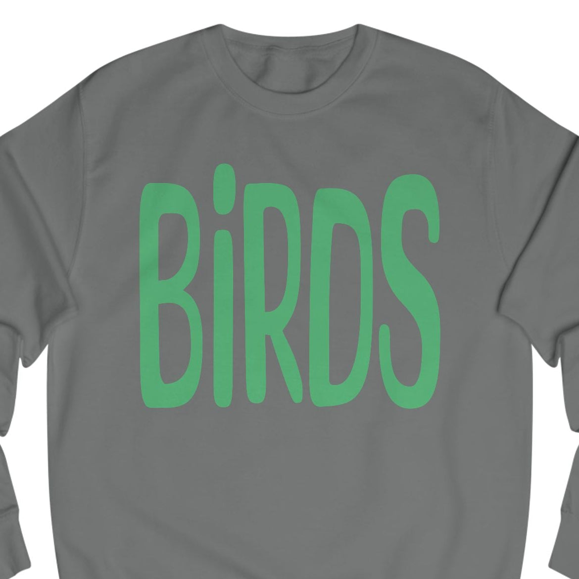 Kelly Birds Sweatshirt