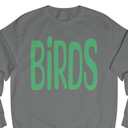 Kelly Birds Sweatshirt