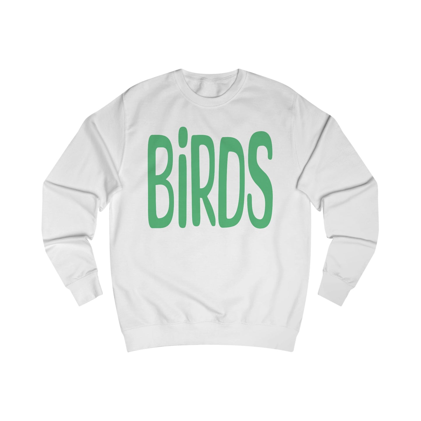 Kelly Birds Sweatshirt