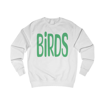 Kelly Birds Sweatshirt