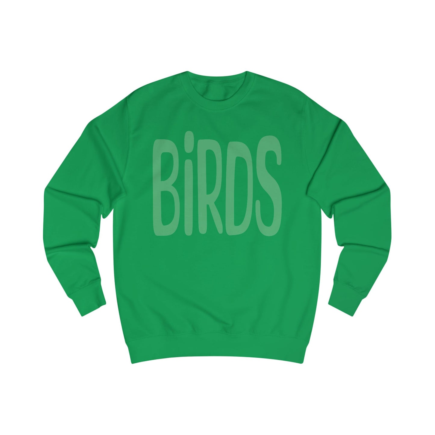 Kelly Birds Sweatshirt