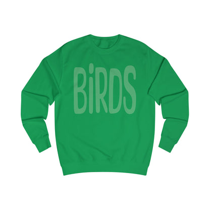 Kelly Birds Sweatshirt