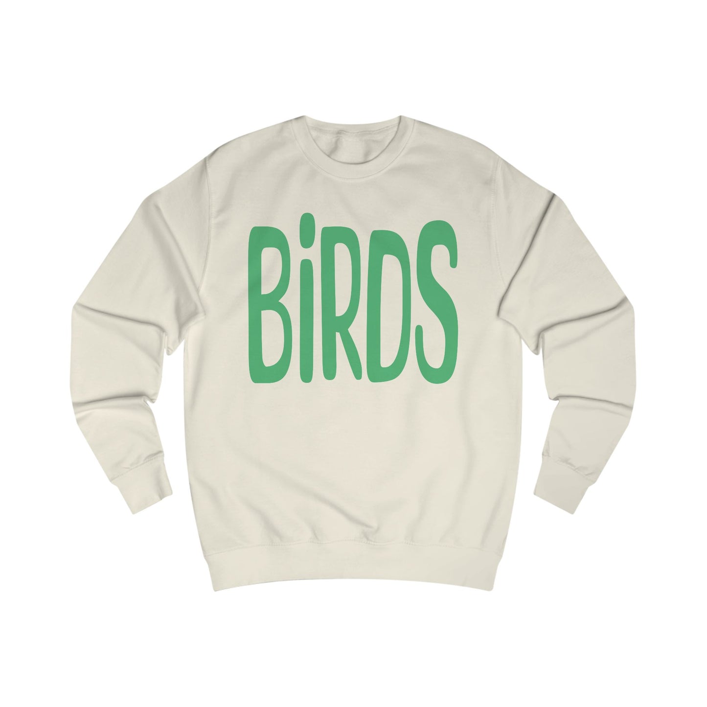 Kelly Birds Sweatshirt