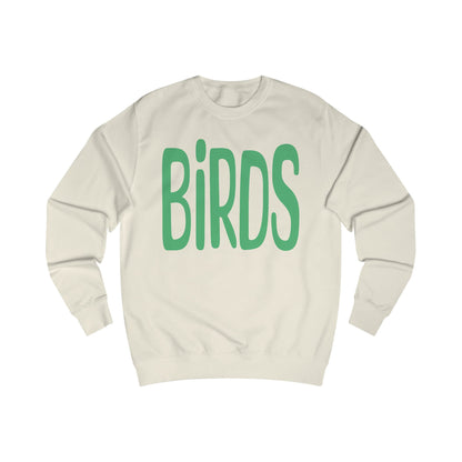 Kelly Birds Sweatshirt