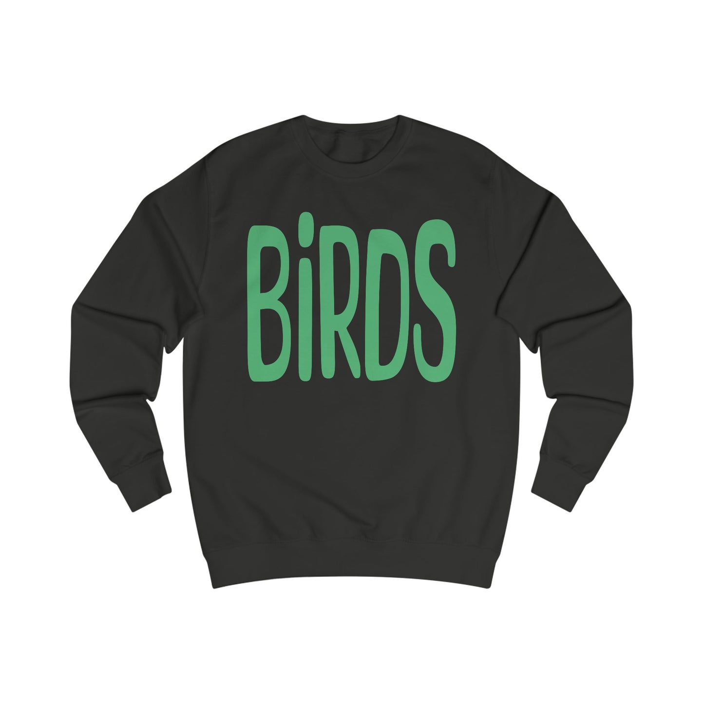Kelly Birds Sweatshirt