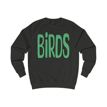 Kelly Birds Sweatshirt