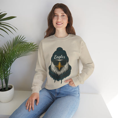 Cool Eagle Sweatshirt