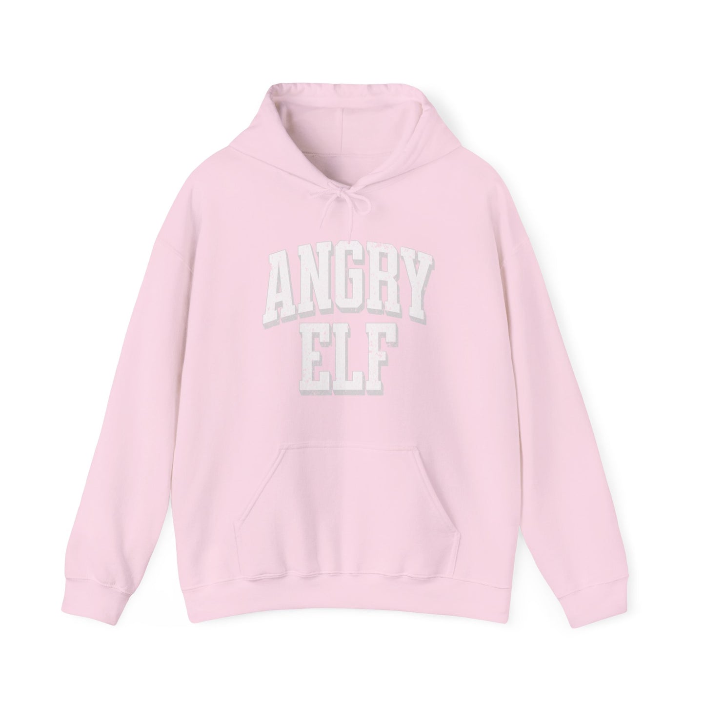 Angry Elf Hoodie