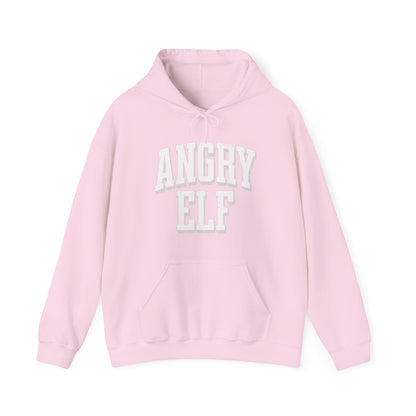 Angry Elf Hoodie