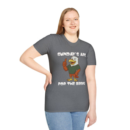 Sundays for the Birds T-Shirt