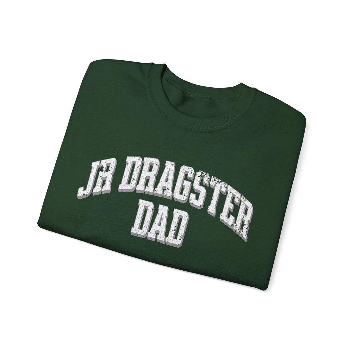 Jr Dragster Dad Sweatshirt