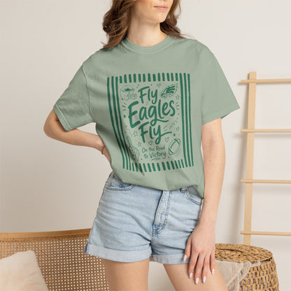 Fly Collage T-Shirt