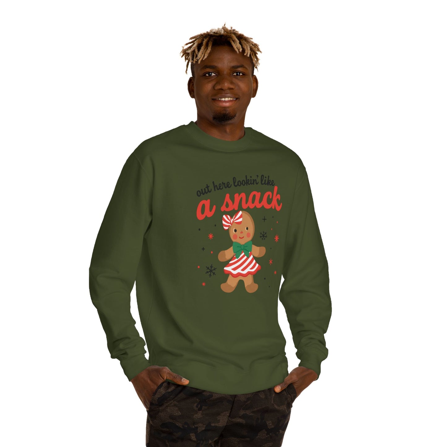 Snack Sweatshirt