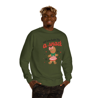 Snack Sweatshirt