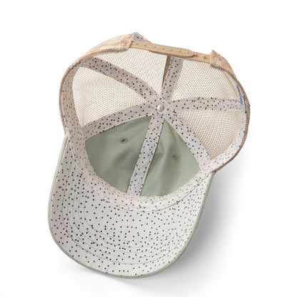 Philly Girl Women's Washed Mesh-Back Cap