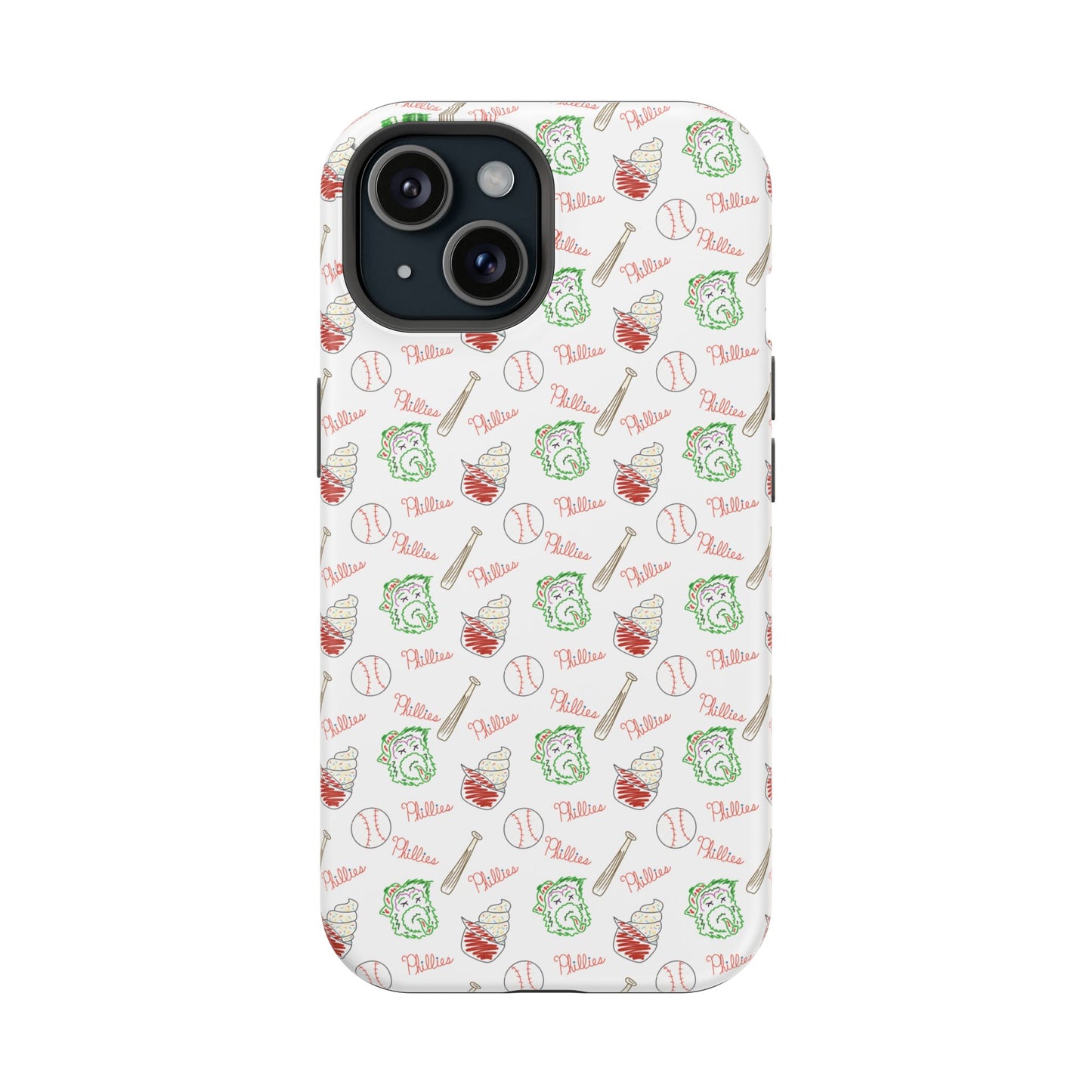 Phillies Magnetic Phone Case
