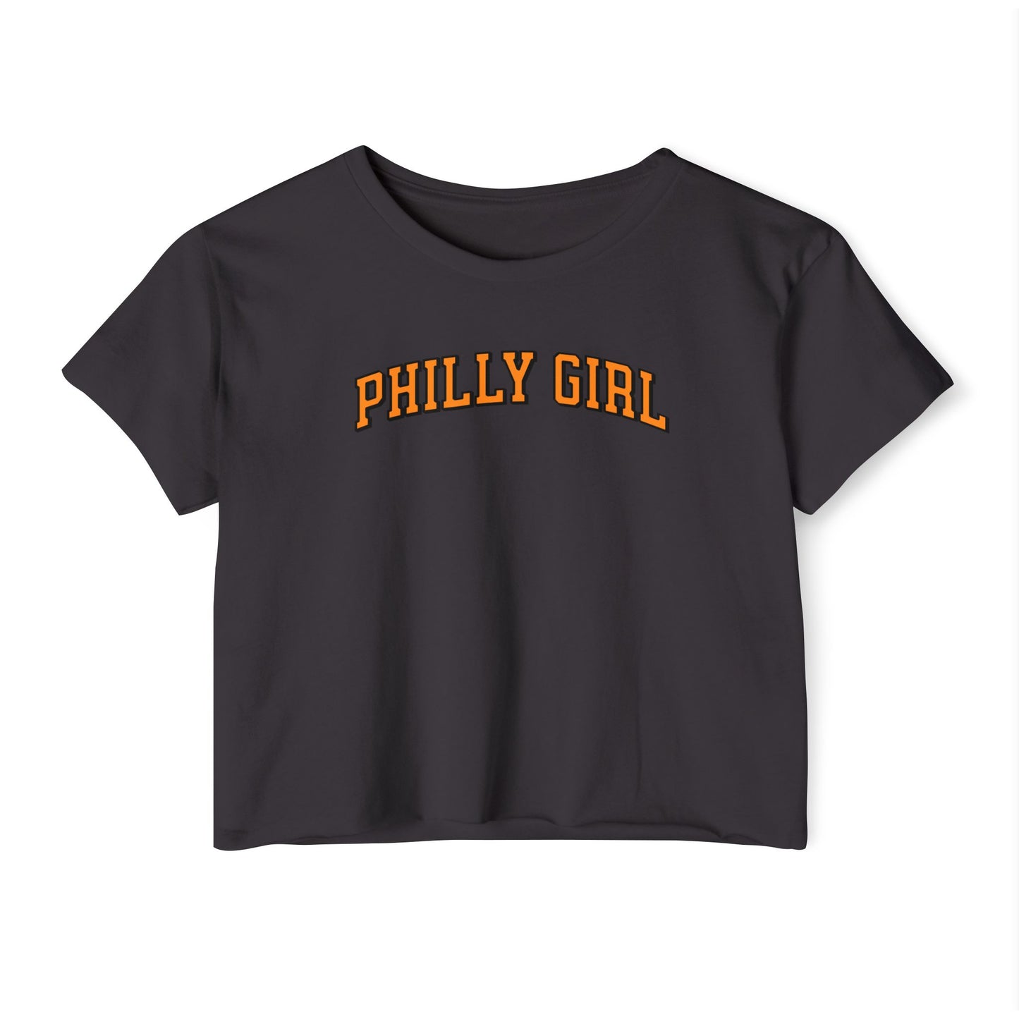 Philly Girl Crop Top
