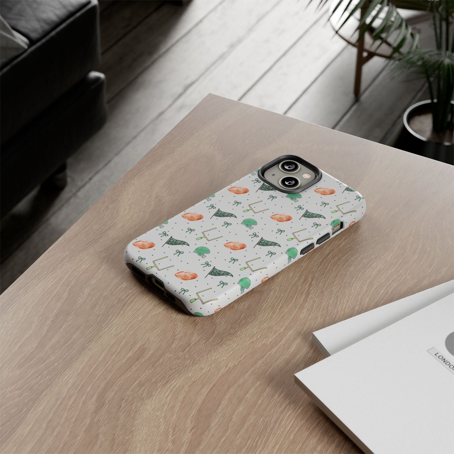 Eagles Cell Phone Case