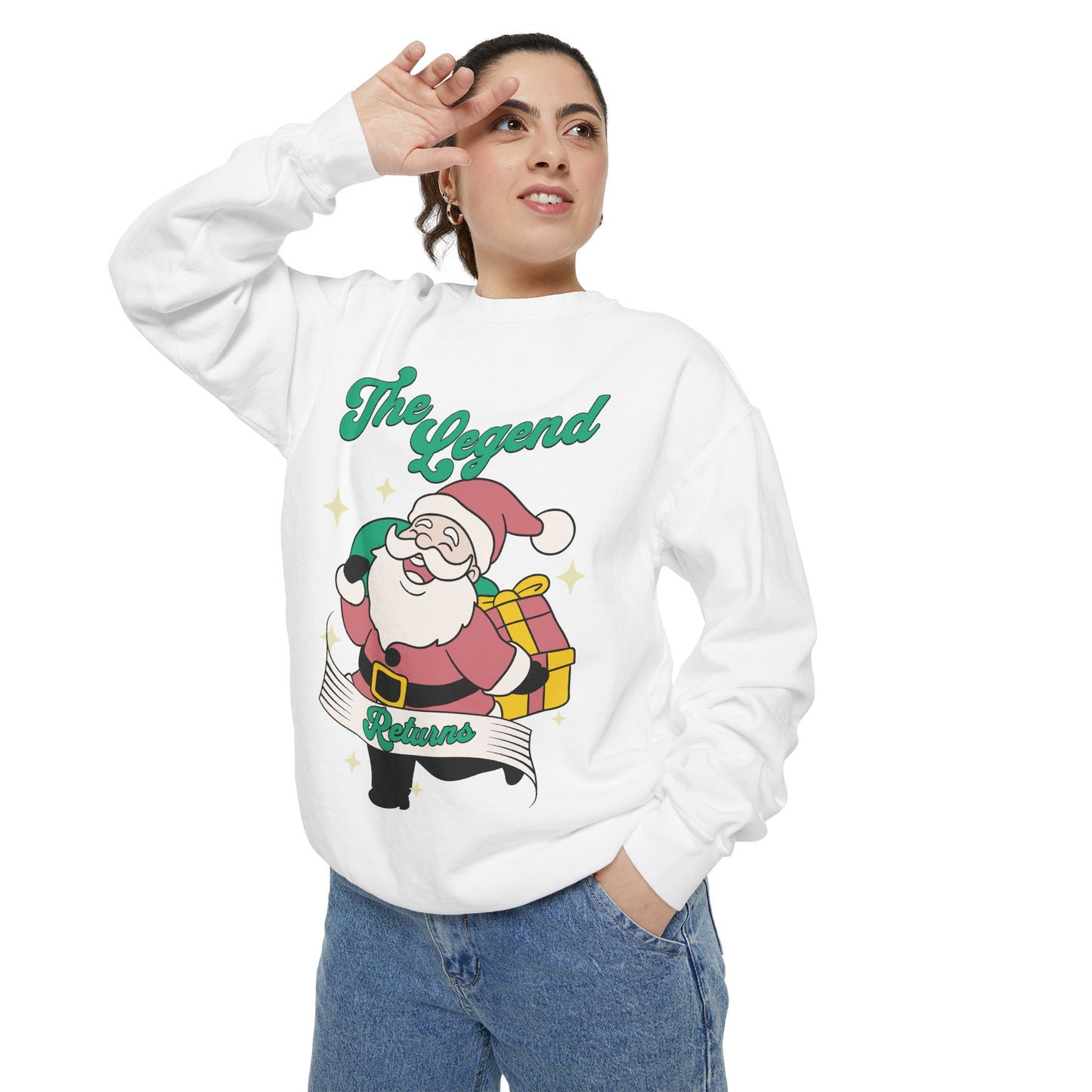 The Legend Sweatshirt