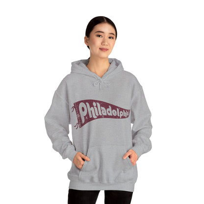 Philly Hooded Sweatshirt