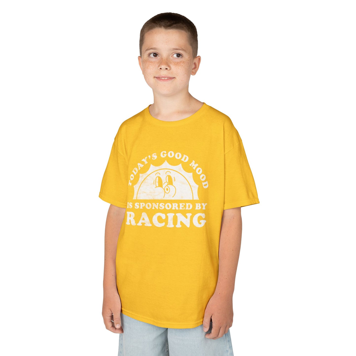 Racing Mood Kids Tee