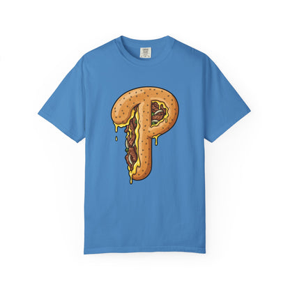 'P' Cheesesteak T-Shirt