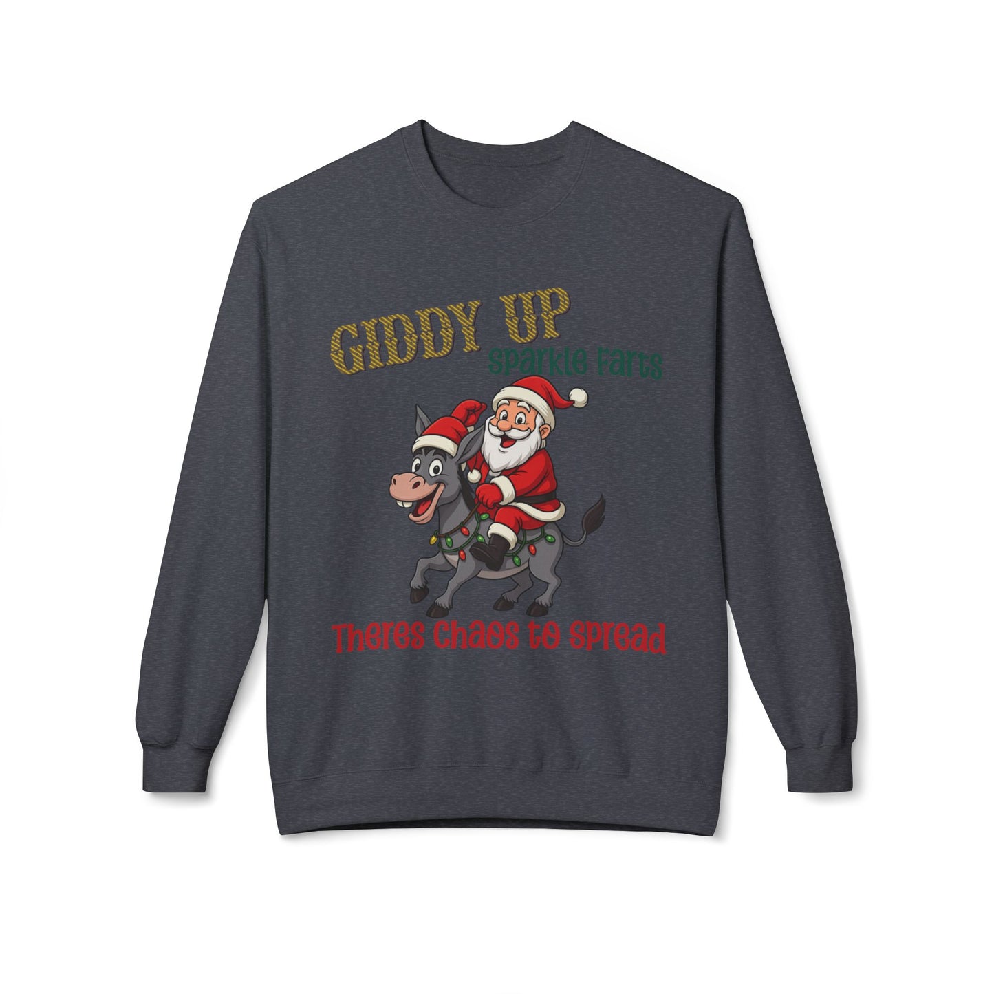 Sparkle Farts Sweatshirt