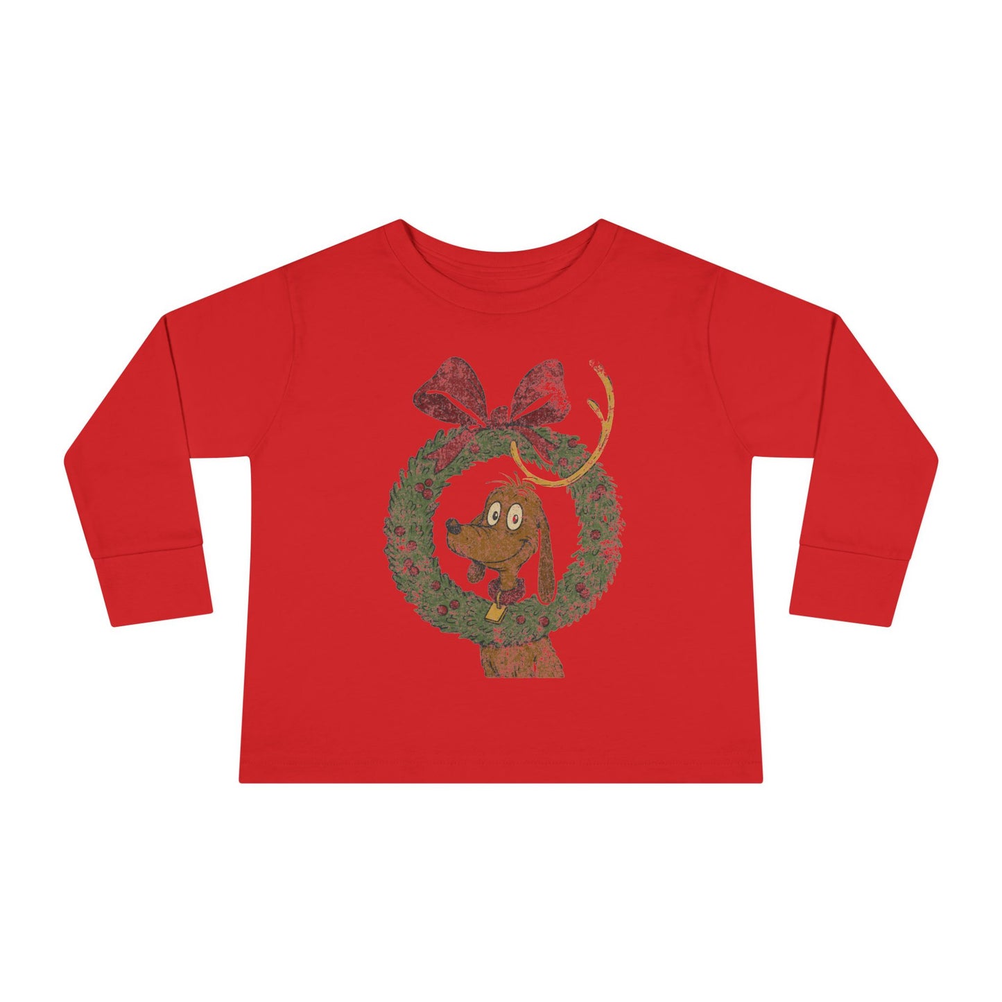 Max Toddler Long Sleeve Tee