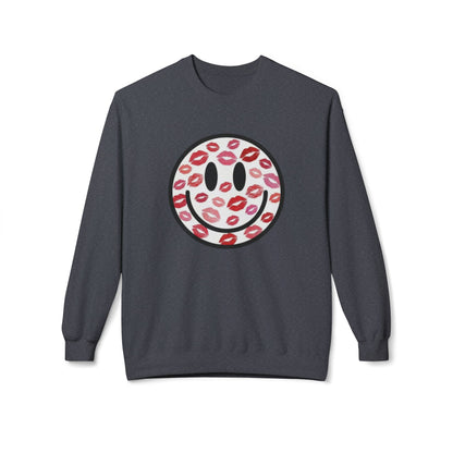 Kisses Sweatshirt