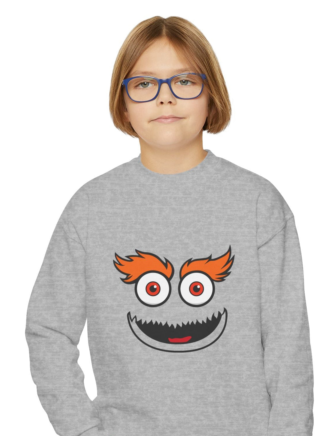 Gritty Youth Crewneck Sweatshirt